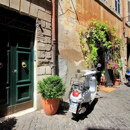 Apartmán Cappellari Řím Exteriér fotografie