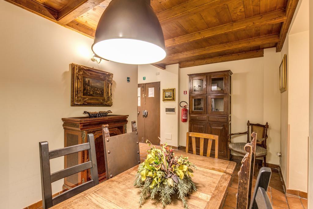 Apartmán Cappellari Řím Exteriér fotografie