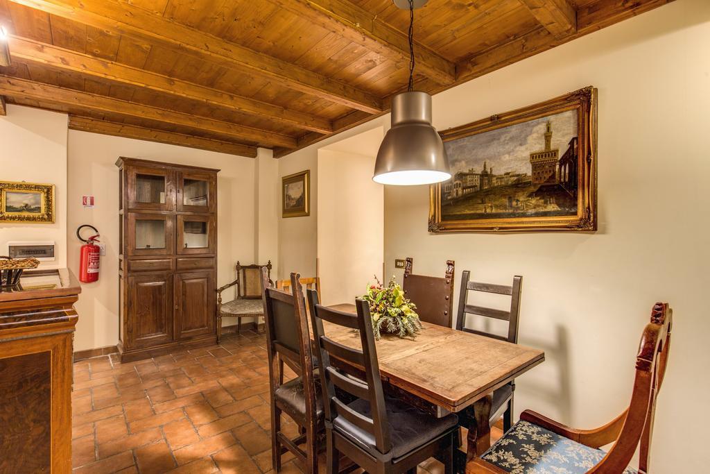 Apartmán Cappellari Řím Exteriér fotografie