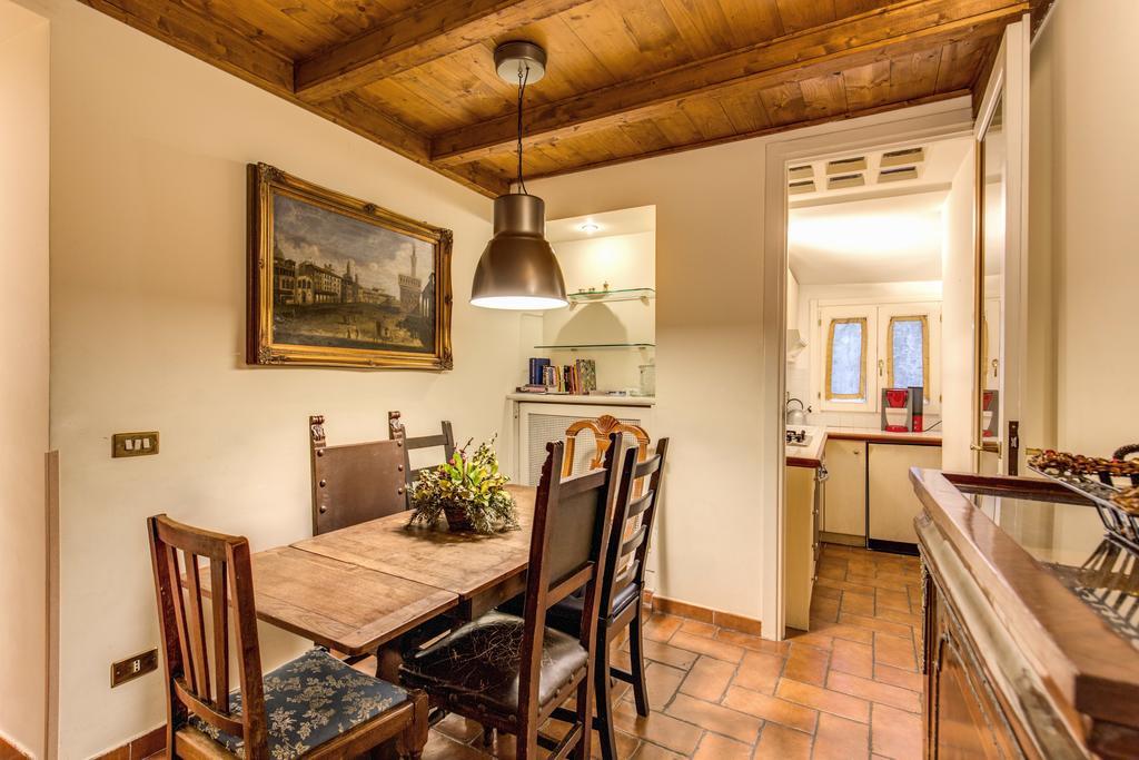 Apartmán Cappellari Řím Exteriér fotografie
