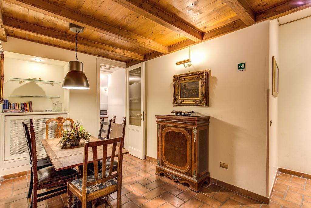 Apartmán Cappellari Řím Exteriér fotografie