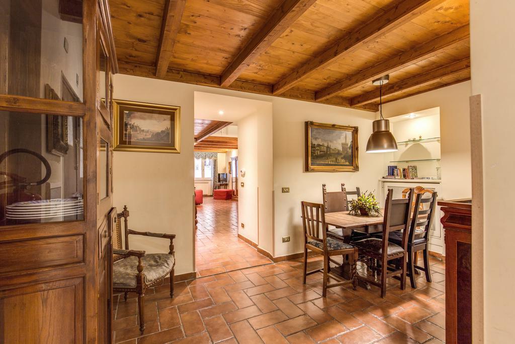 Apartmán Cappellari Řím Exteriér fotografie