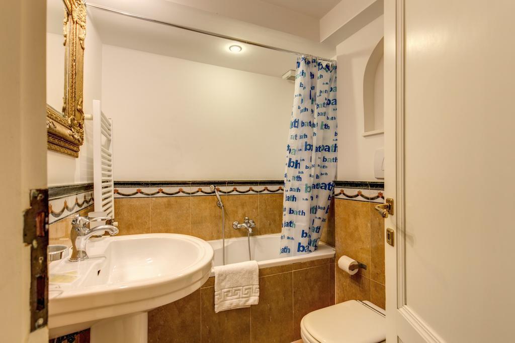 Apartmán Cappellari Řím Exteriér fotografie