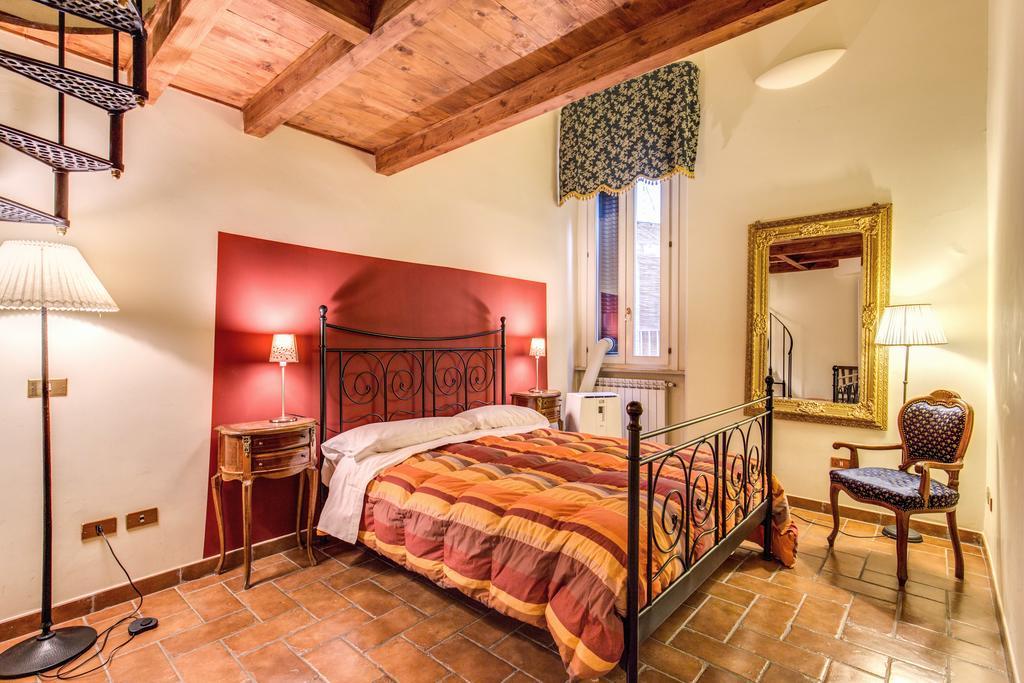 Apartmán Cappellari Řím Exteriér fotografie