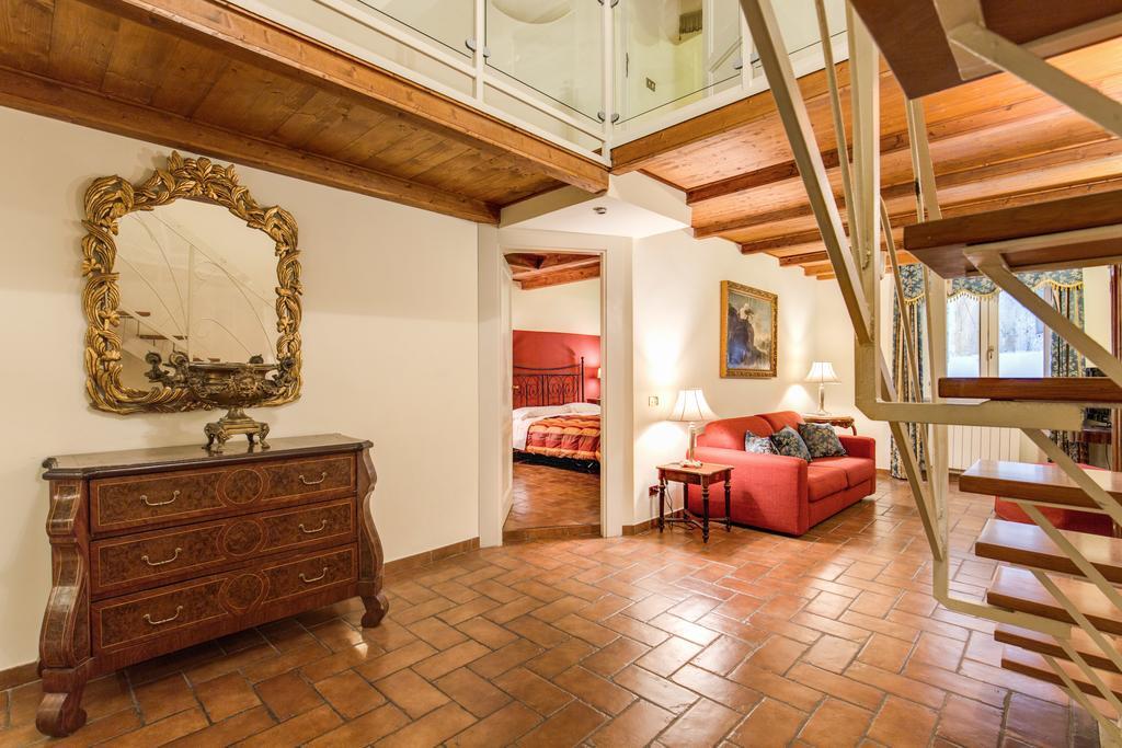 Apartmán Cappellari Řím Exteriér fotografie