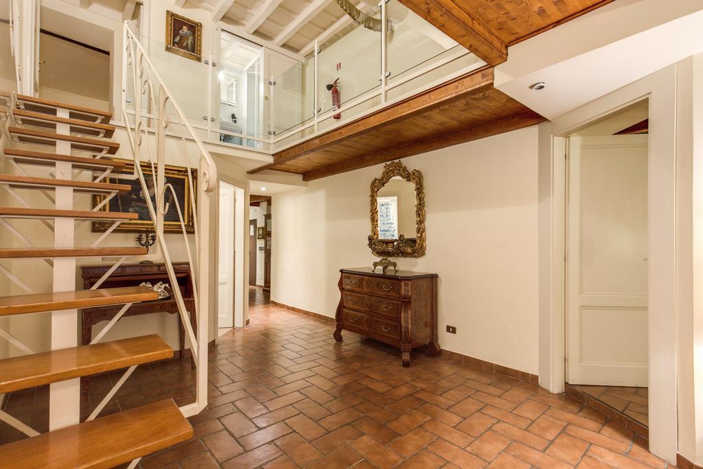 Apartmán Cappellari Řím Exteriér fotografie