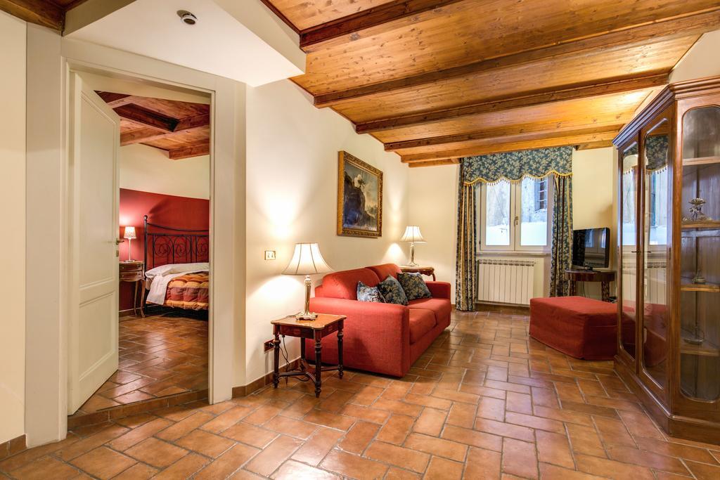 Apartmán Cappellari Řím Exteriér fotografie