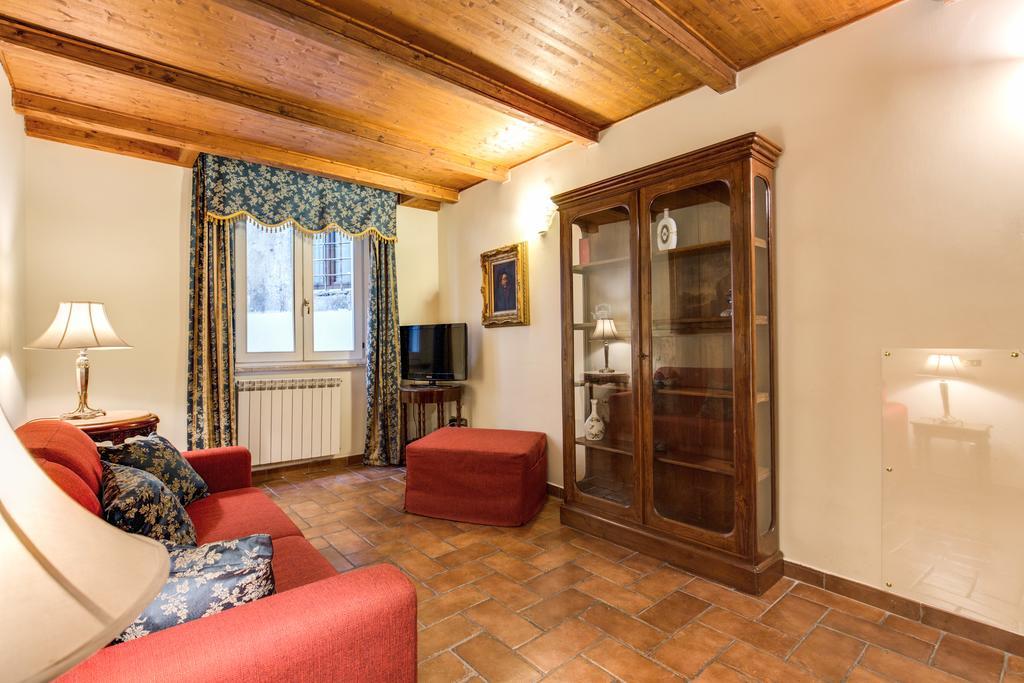 Apartmán Cappellari Řím Exteriér fotografie