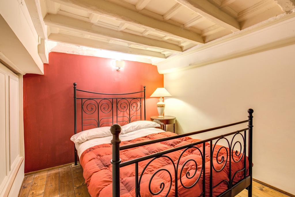 Apartmán Cappellari Řím Exteriér fotografie