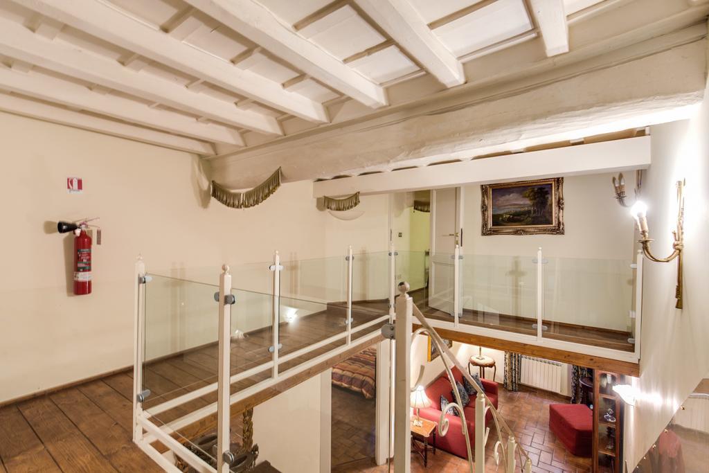 Apartmán Cappellari Řím Exteriér fotografie