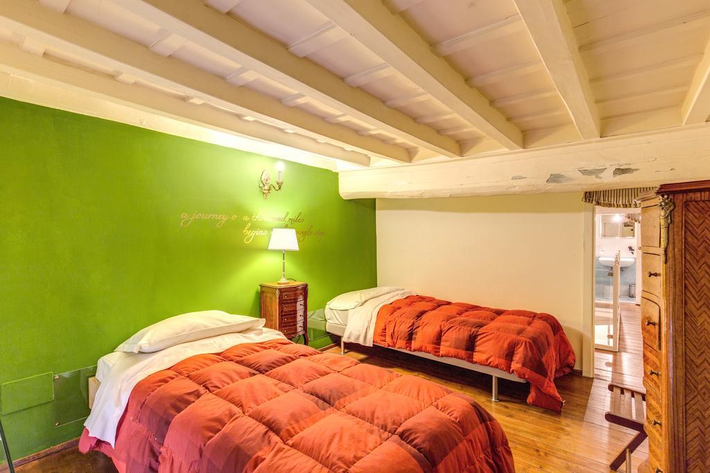 Apartmán Cappellari Řím Exteriér fotografie